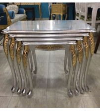 Masifart Plum Lükens Oymalı Zigon Varak